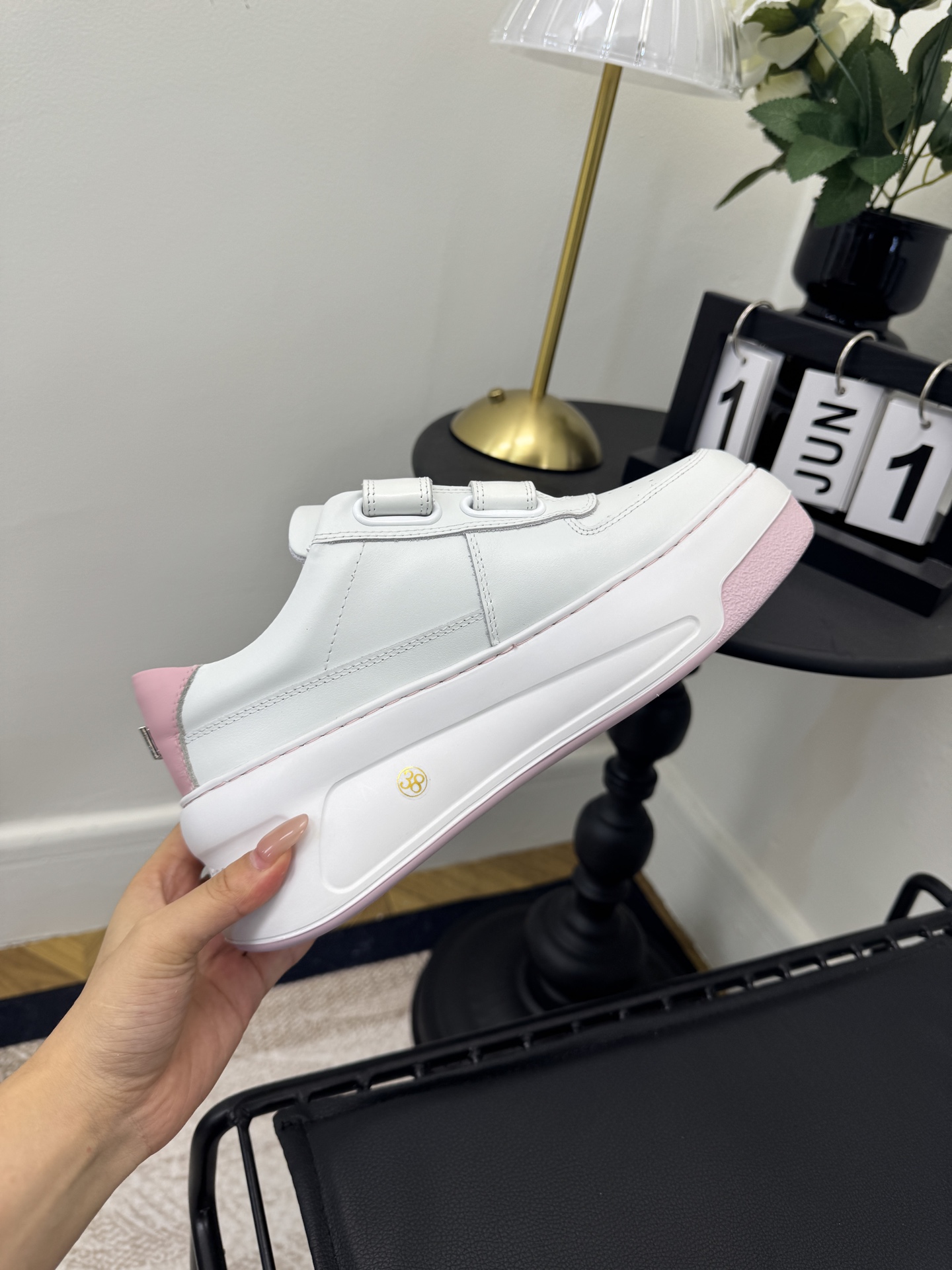 Women's high heels
